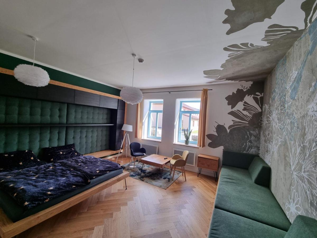 5 Stylovych Apartmanu V Srdci Jeseniku Loučná nad Desnou Extérieur photo