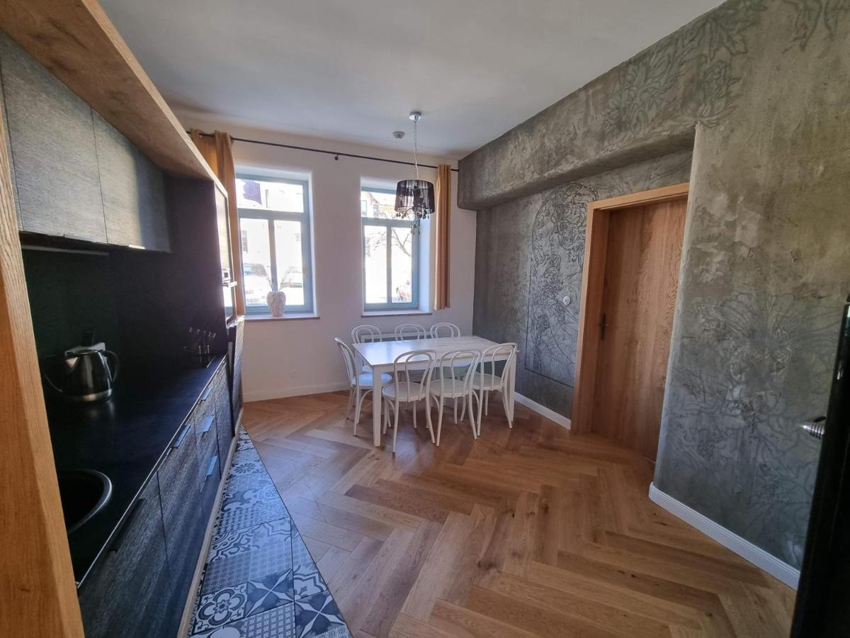 5 Stylovych Apartmanu V Srdci Jeseniku Loučná nad Desnou Extérieur photo