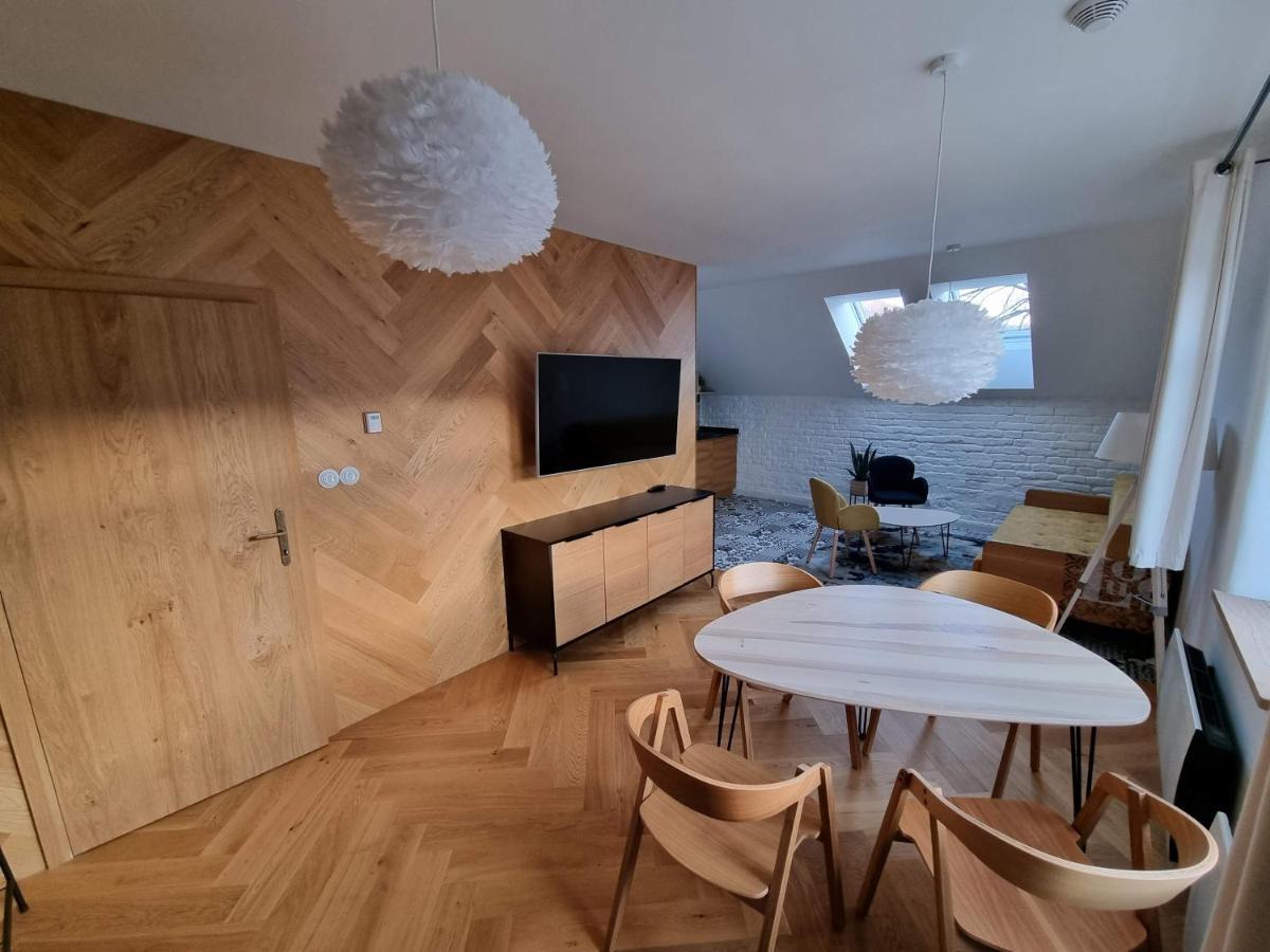 5 Stylovych Apartmanu V Srdci Jeseniku Loučná nad Desnou Extérieur photo